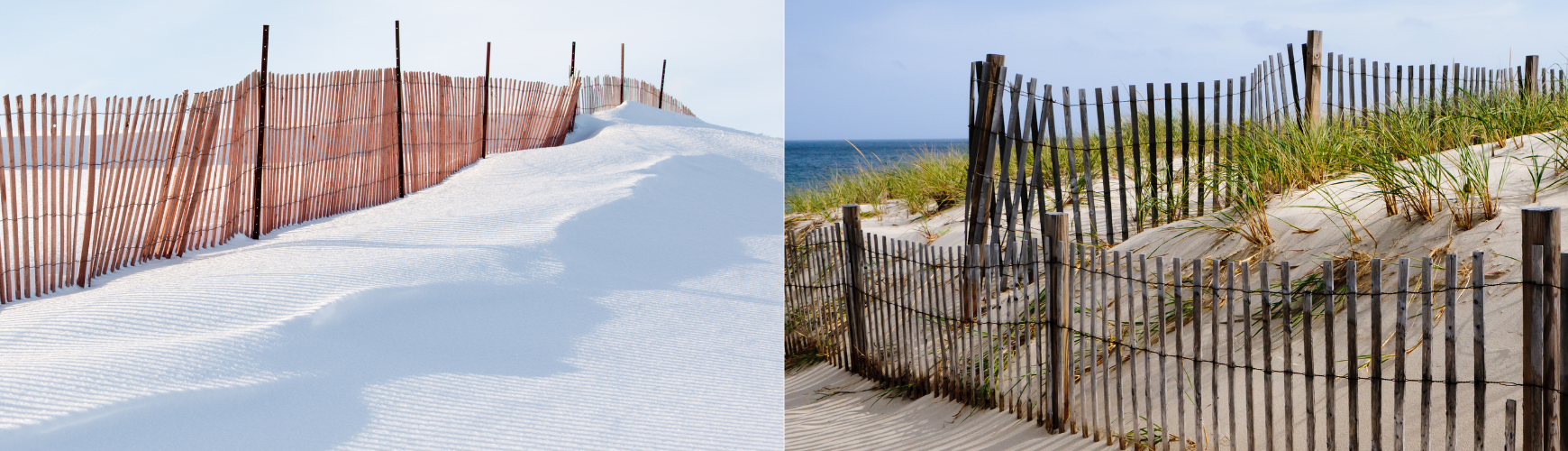 Sand/snow fence - Groupe Lebel inc.