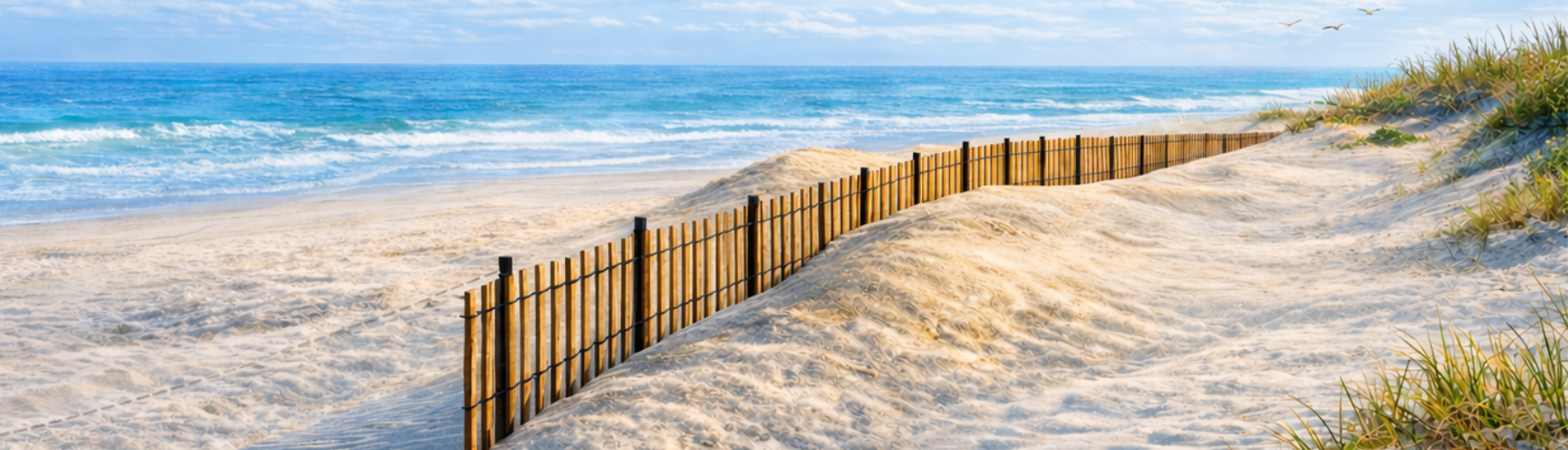 Clôtures à sable - Groupe Lebel inc.