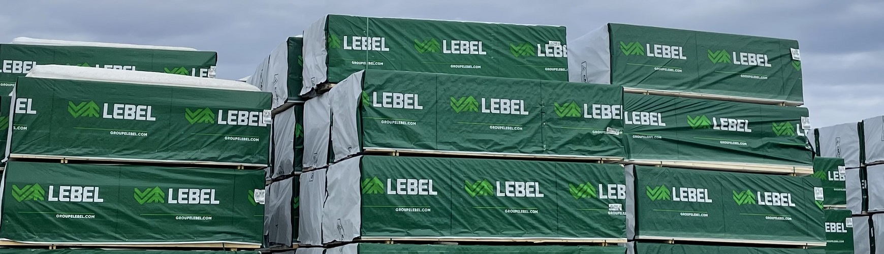 Lumber - Groupe Lebel inc.