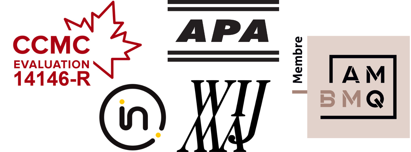 Homologations, certifications et/ou reconnaissances